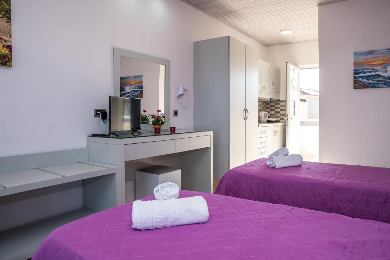 Tom & John Center Aparthotel Tsilivi (Zakynthos)