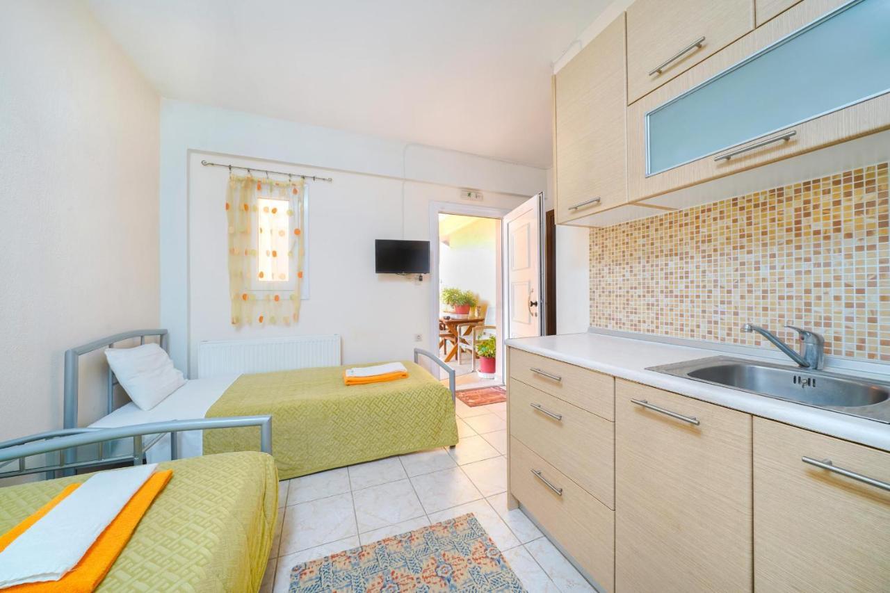 Apartment Kargas *