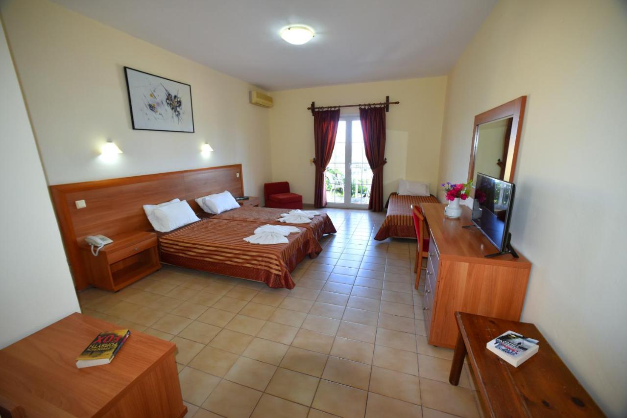 Aparthotel Anaxos Hotel Anaxos