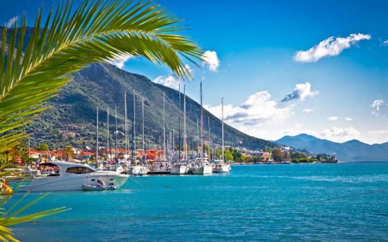 Homer's * Nydri (Lefkada)