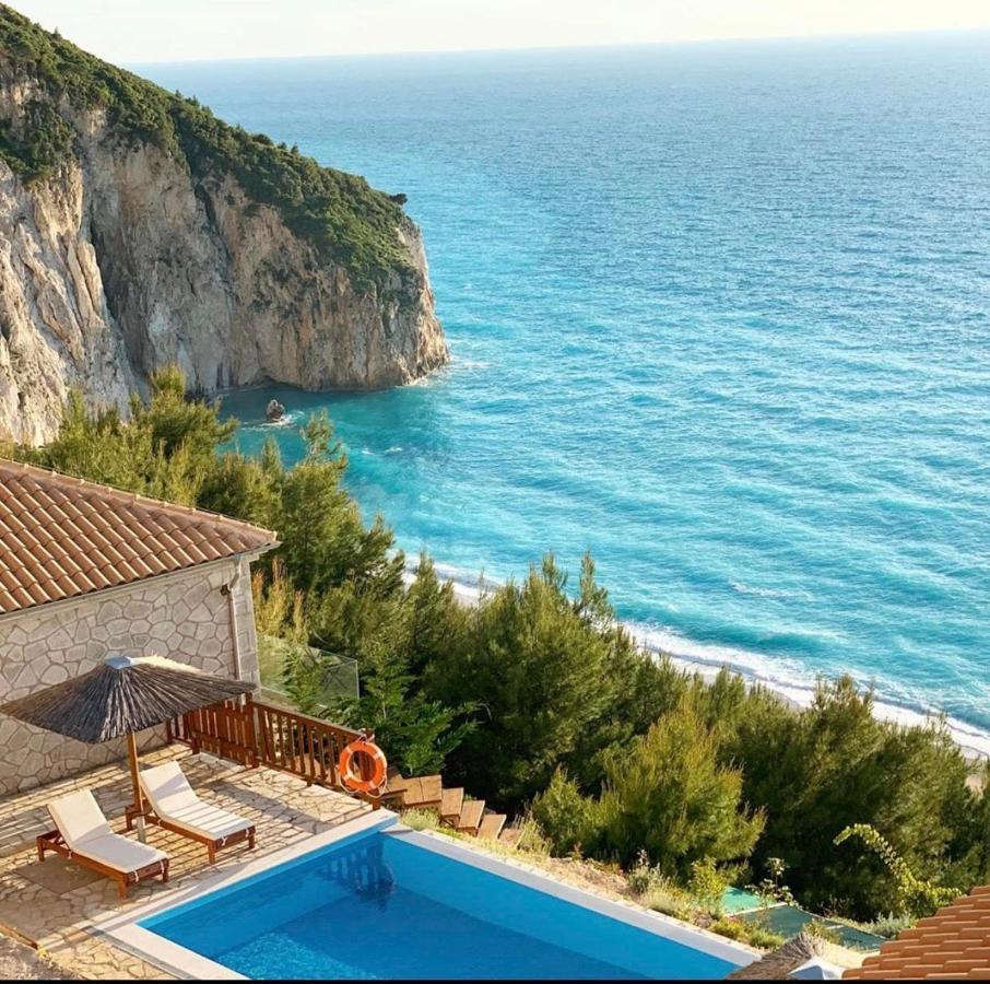 Milos Paradise Luxury Villa