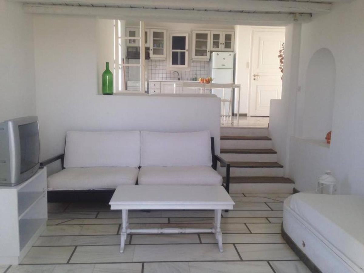 Brachera Apartments Apartment Parikia (Paros)