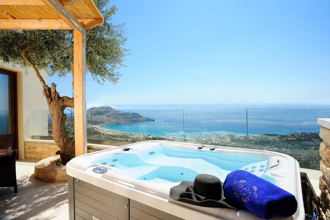 Hotel Stefanos Village Mirthios (Agios Vasileios)