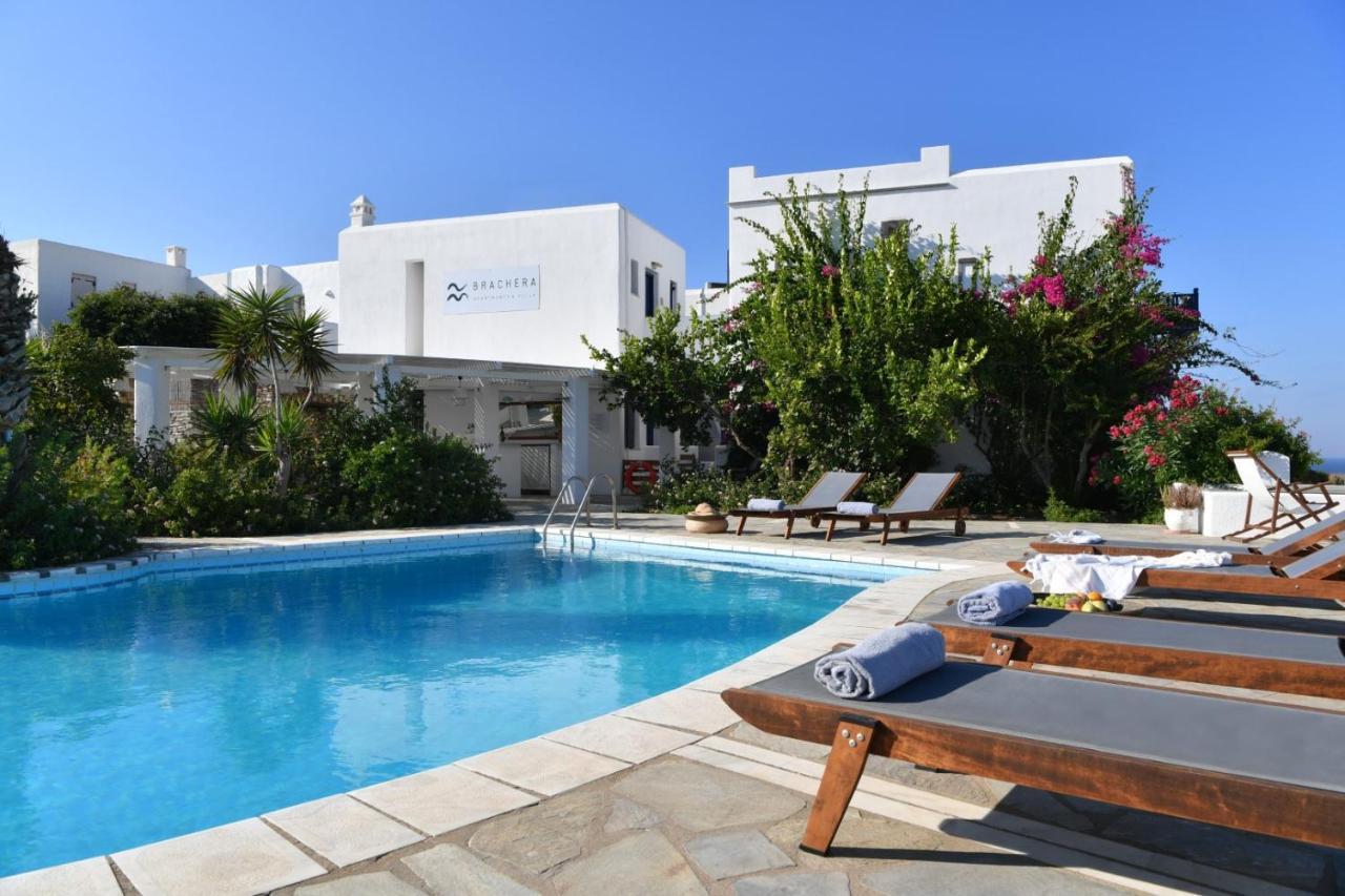 Brachera Apartments * Parikia (Paros)