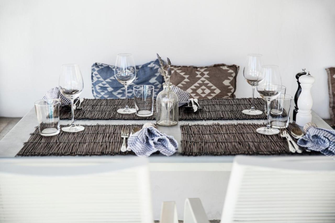 Verina Terra Aparthotel Platis Gialos (Sifnos)