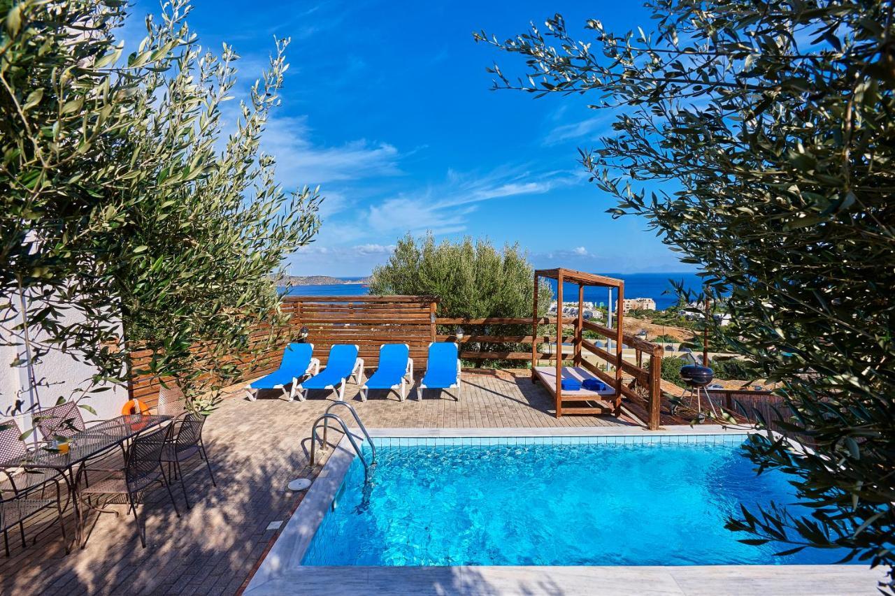 Eleon Holiday home *