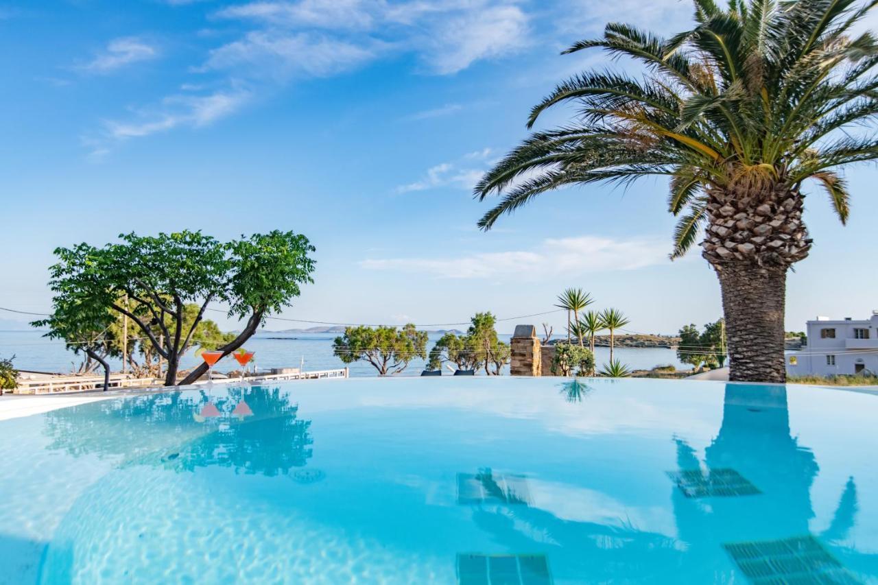 Aparthotel Byzantio Beach & Wellness
