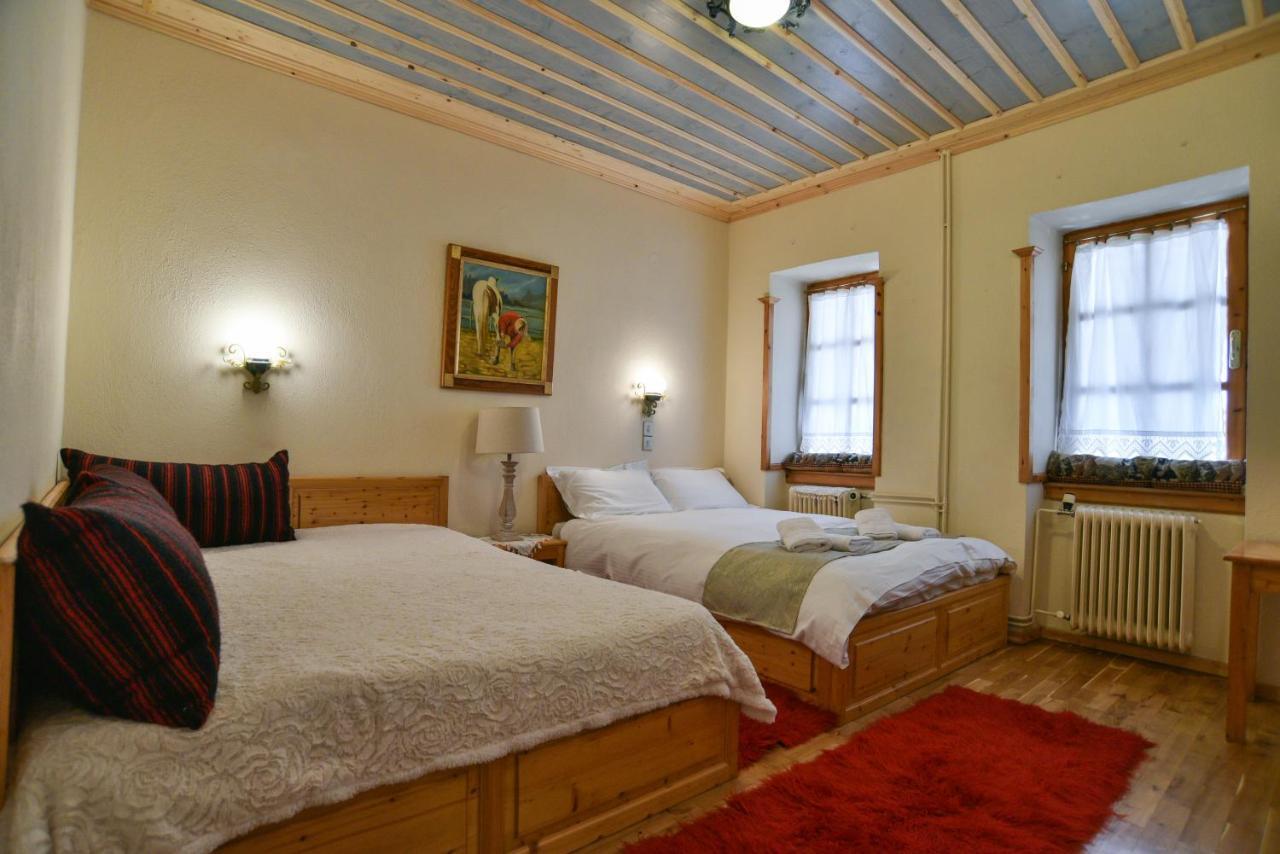 Guest house La Galba Nymfaio