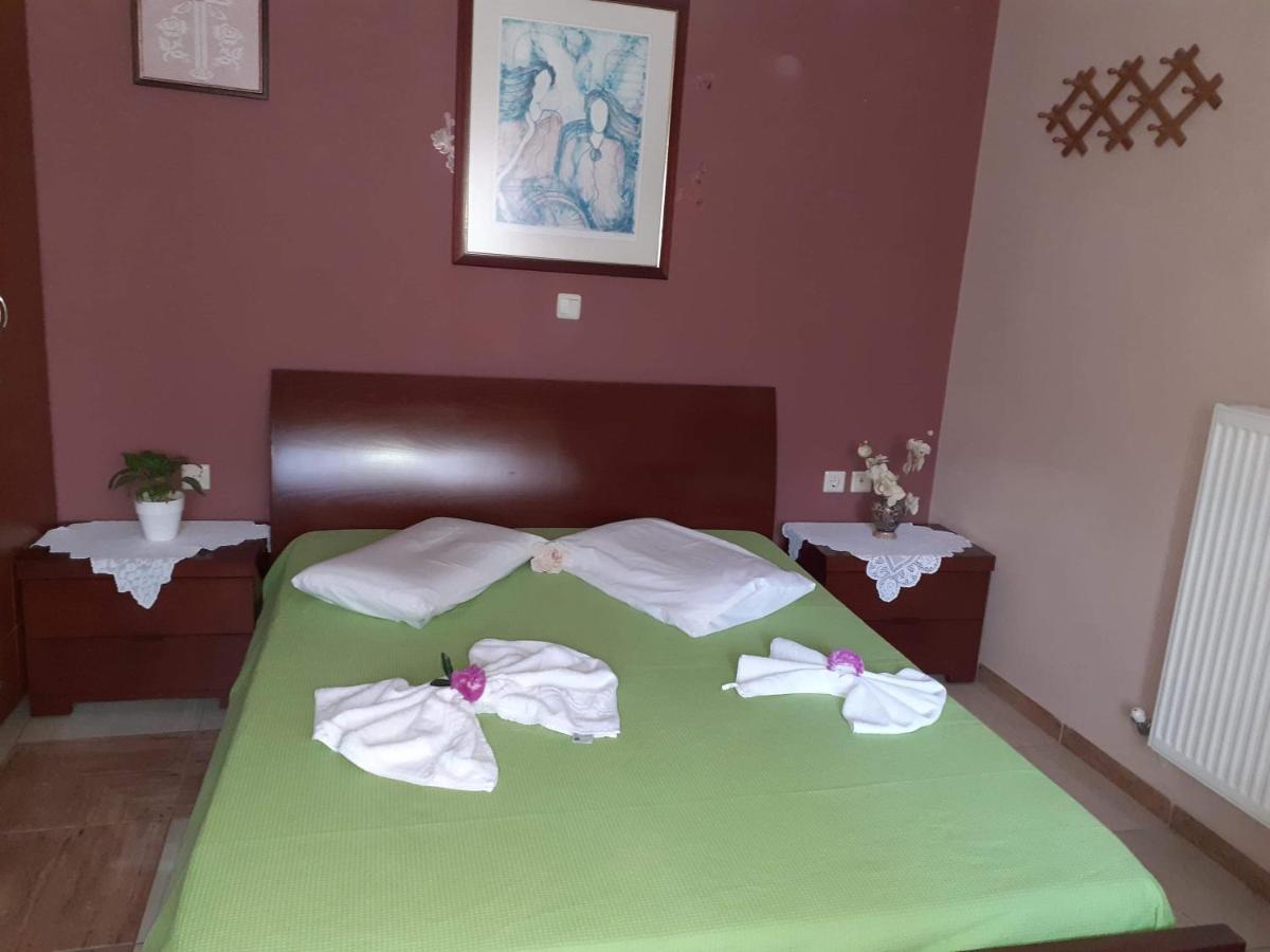 Apartment Eliza Rethymno (Crete)