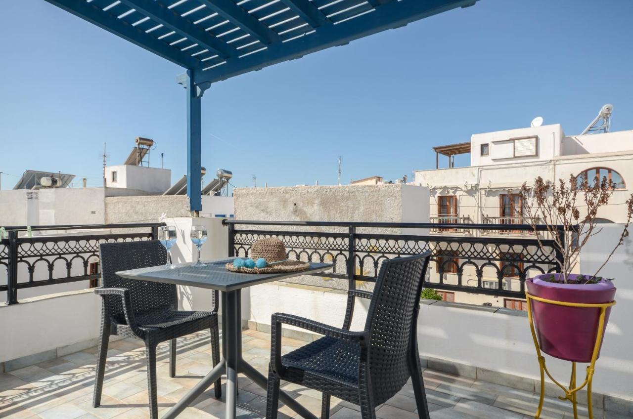 Irene 2 Aparthotel Naxos City