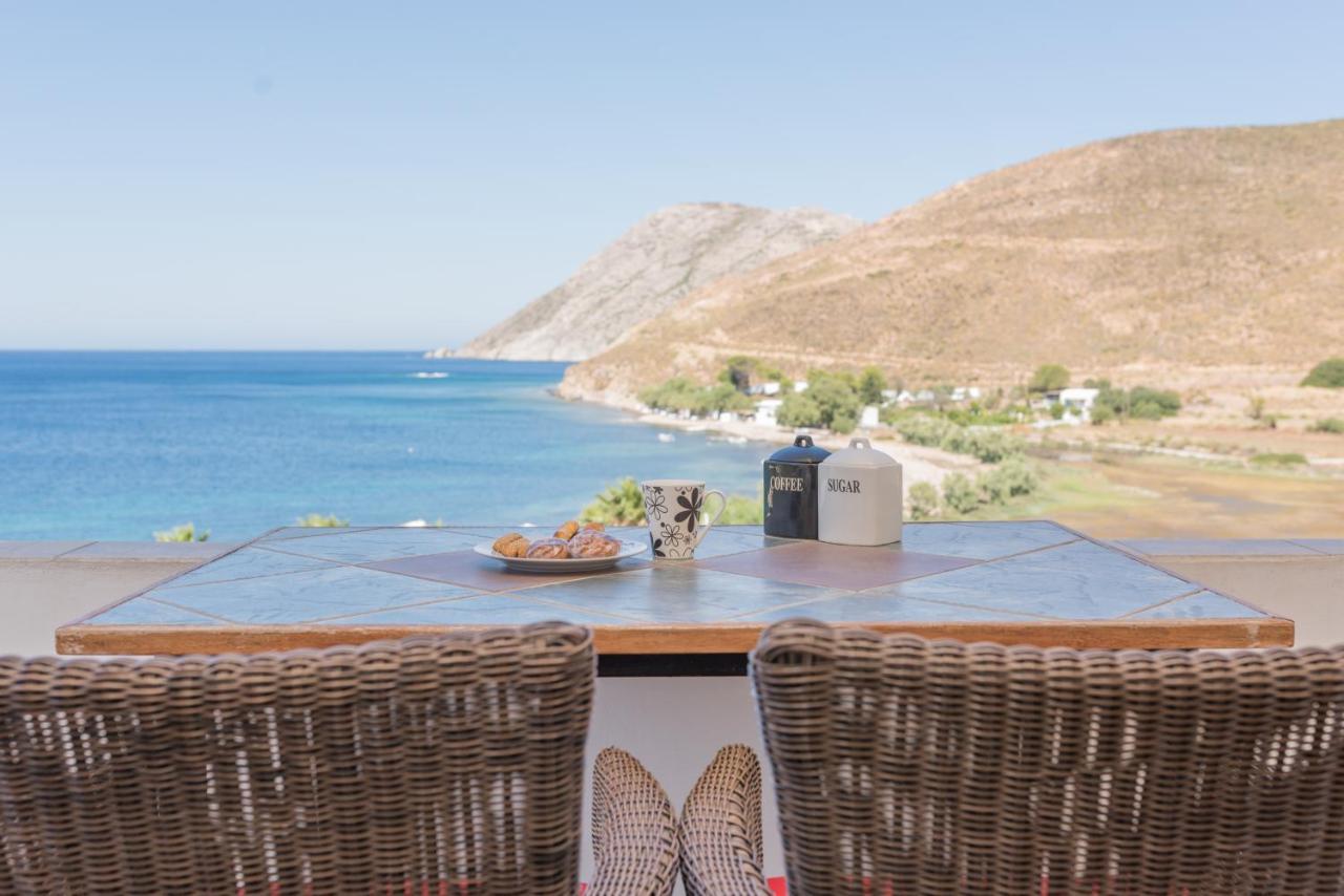 Apartment Alykes Grikos Bay (Patmos)