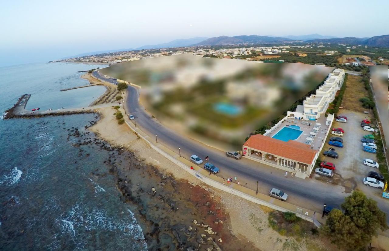 Kasapakis & 3* Hersonissos (Crete)