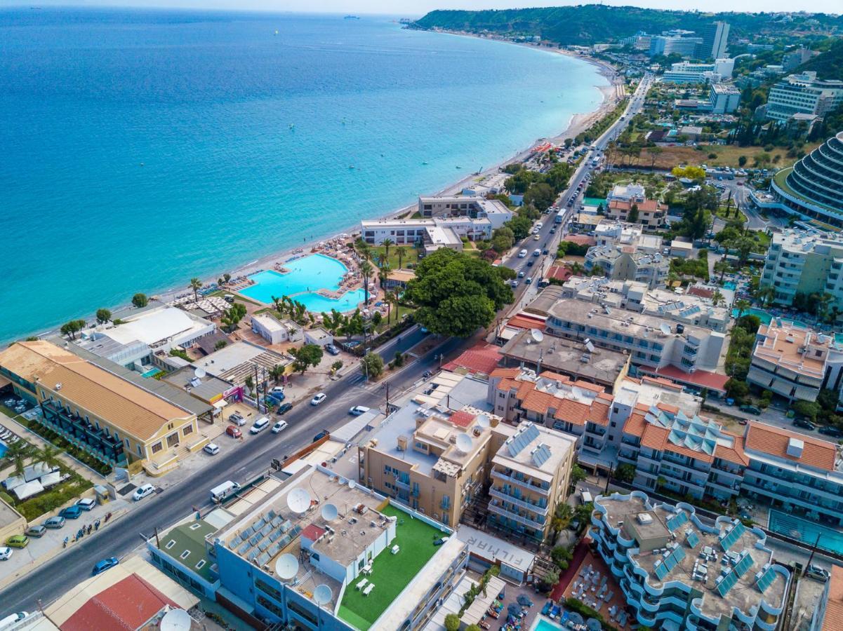 Filmar Hotel, Ixia, Rhodes Hotel 3*