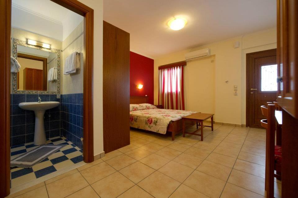 Diamond 2 Apartment Parga