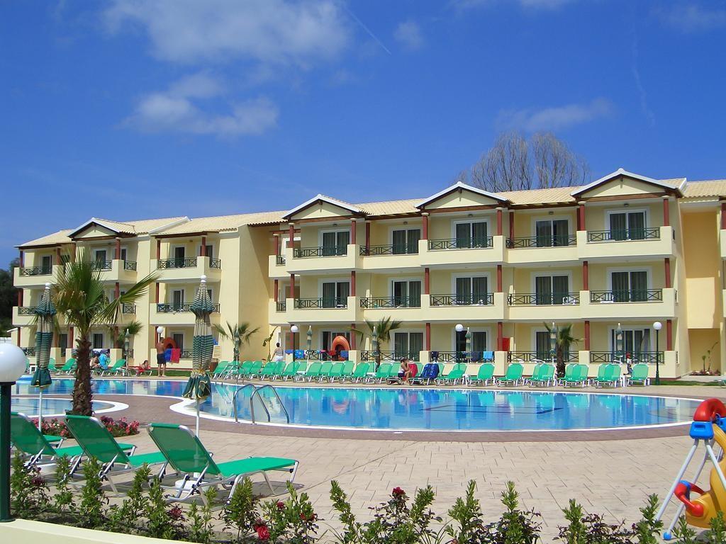 Hotel Damia Hotel Sidari (Corfu)
