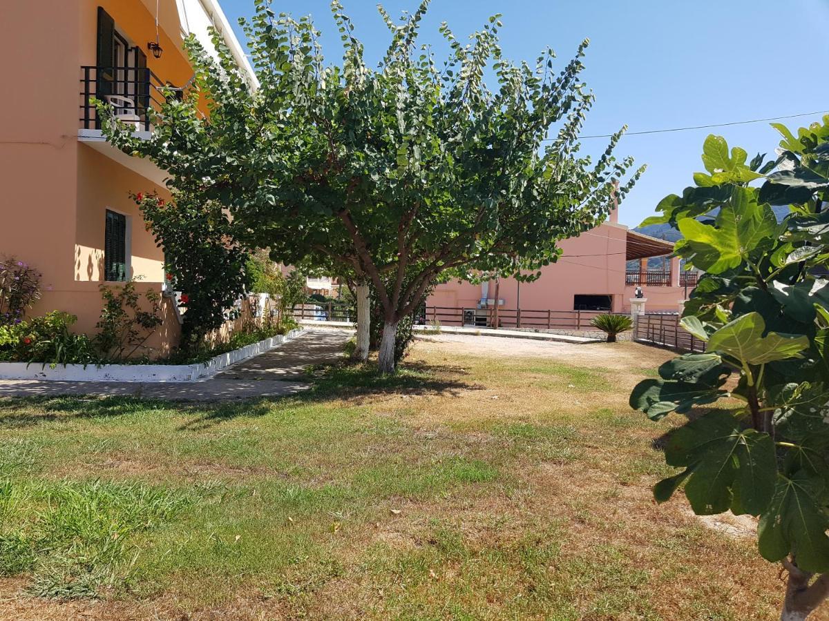 Aparthotel Nafsika Agios Georgios Pagon