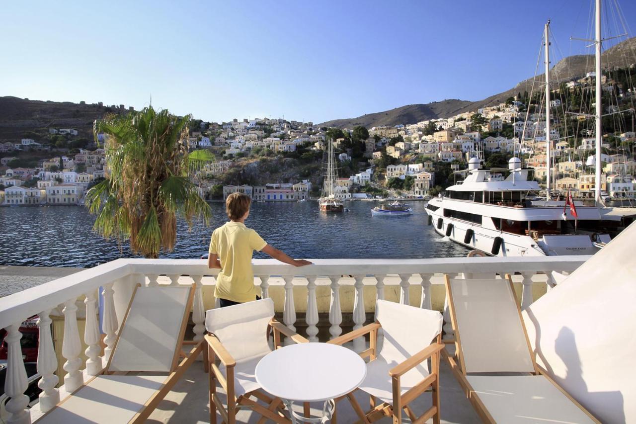 Limani Life Hotel Symi