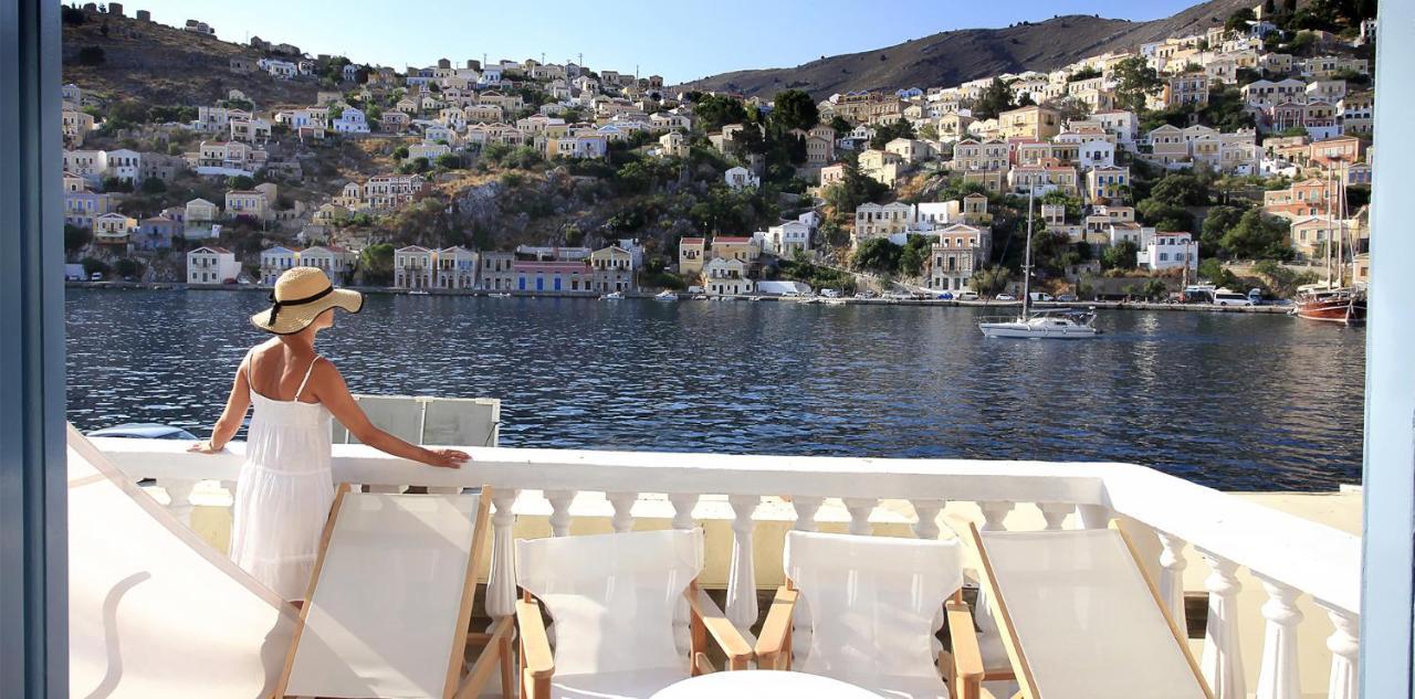 Limani Life Symi