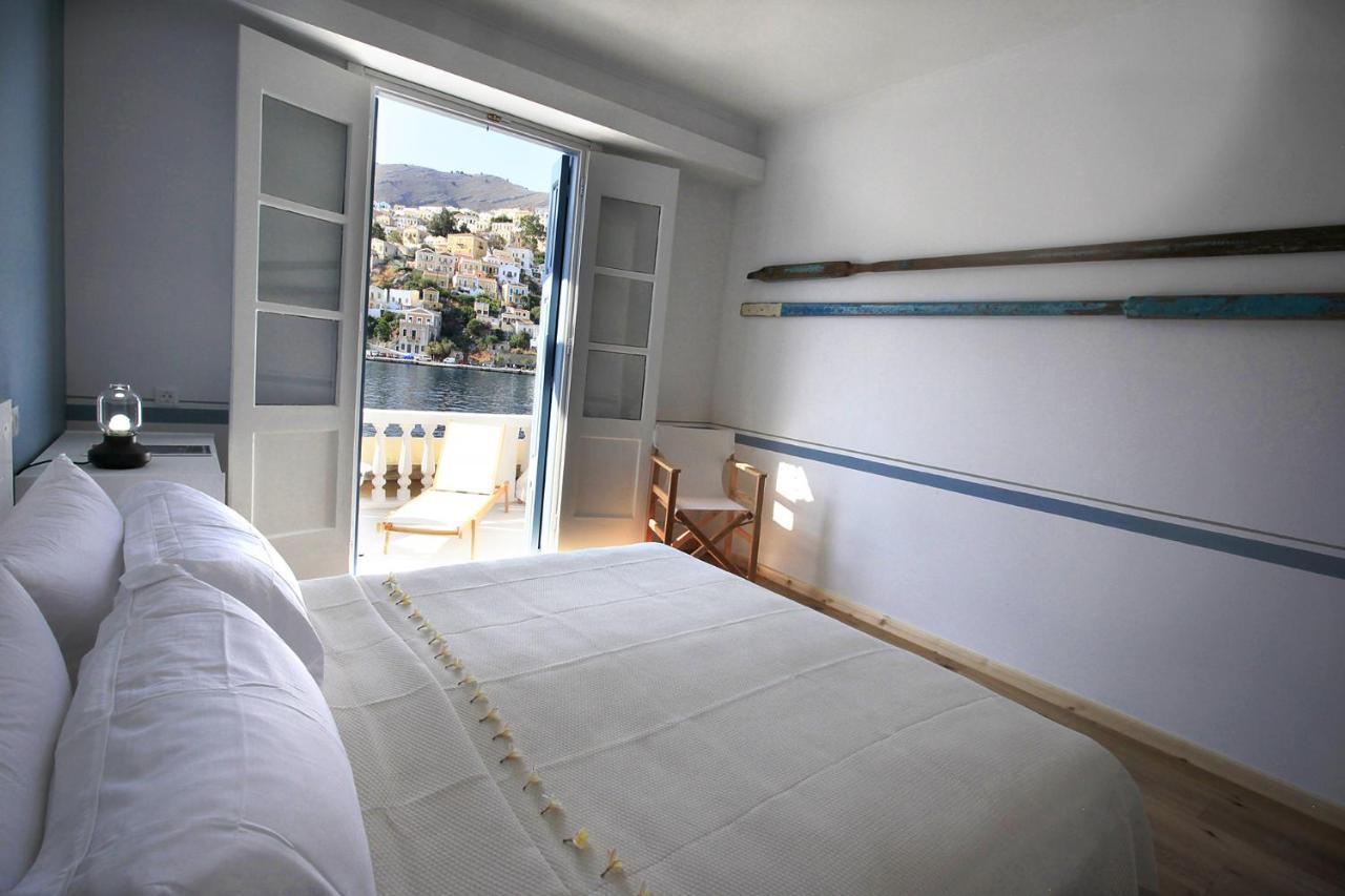 Limani Life Hotel Symi