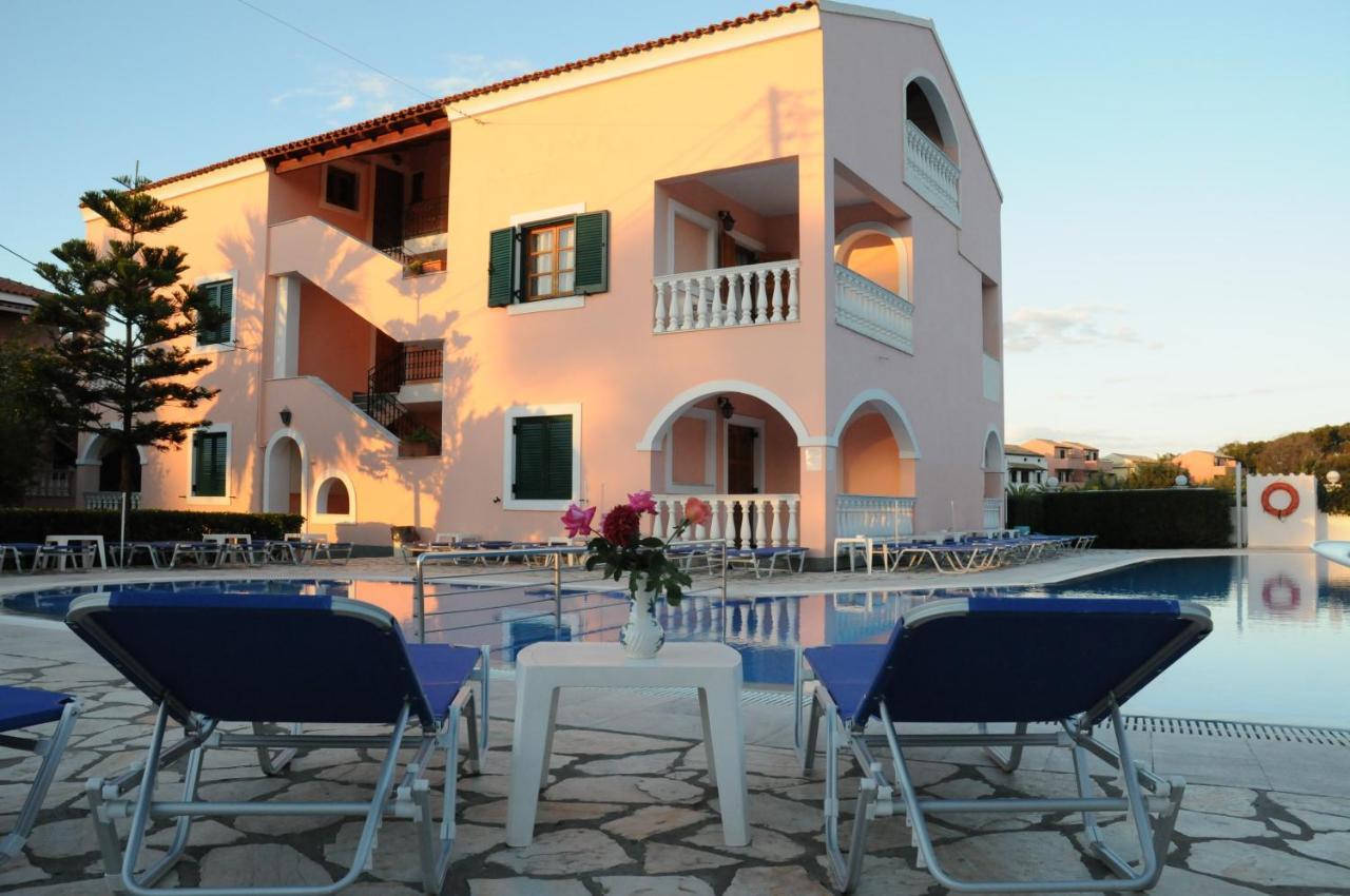 Eriva By Hotelius Aparthotel Acharavi (Corfu)