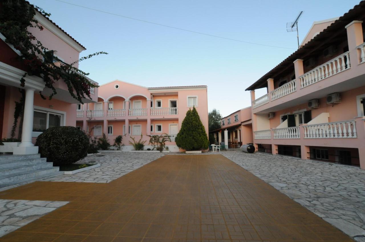 Eriva By Hotelius Aparthotel Acharavi (Corfu)