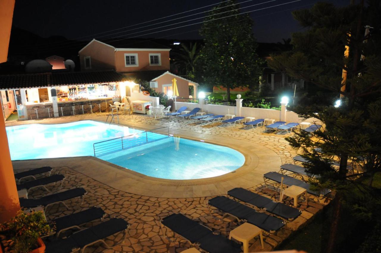 Eriva By Hotelius 2* Acharavi (Corfu)