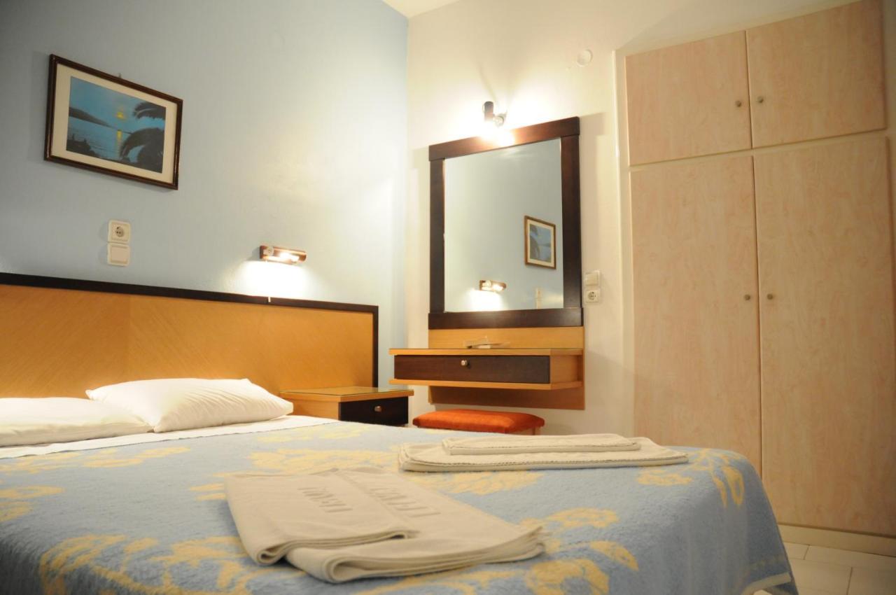Aparthotel Eriva By Hotelius Acharavi (Corfu)