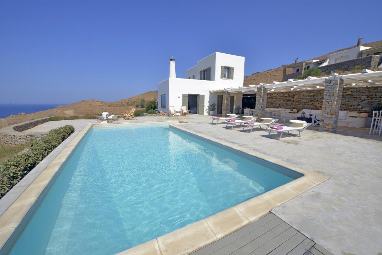 Spectacular Sunset View At Melissaki * Ioulis