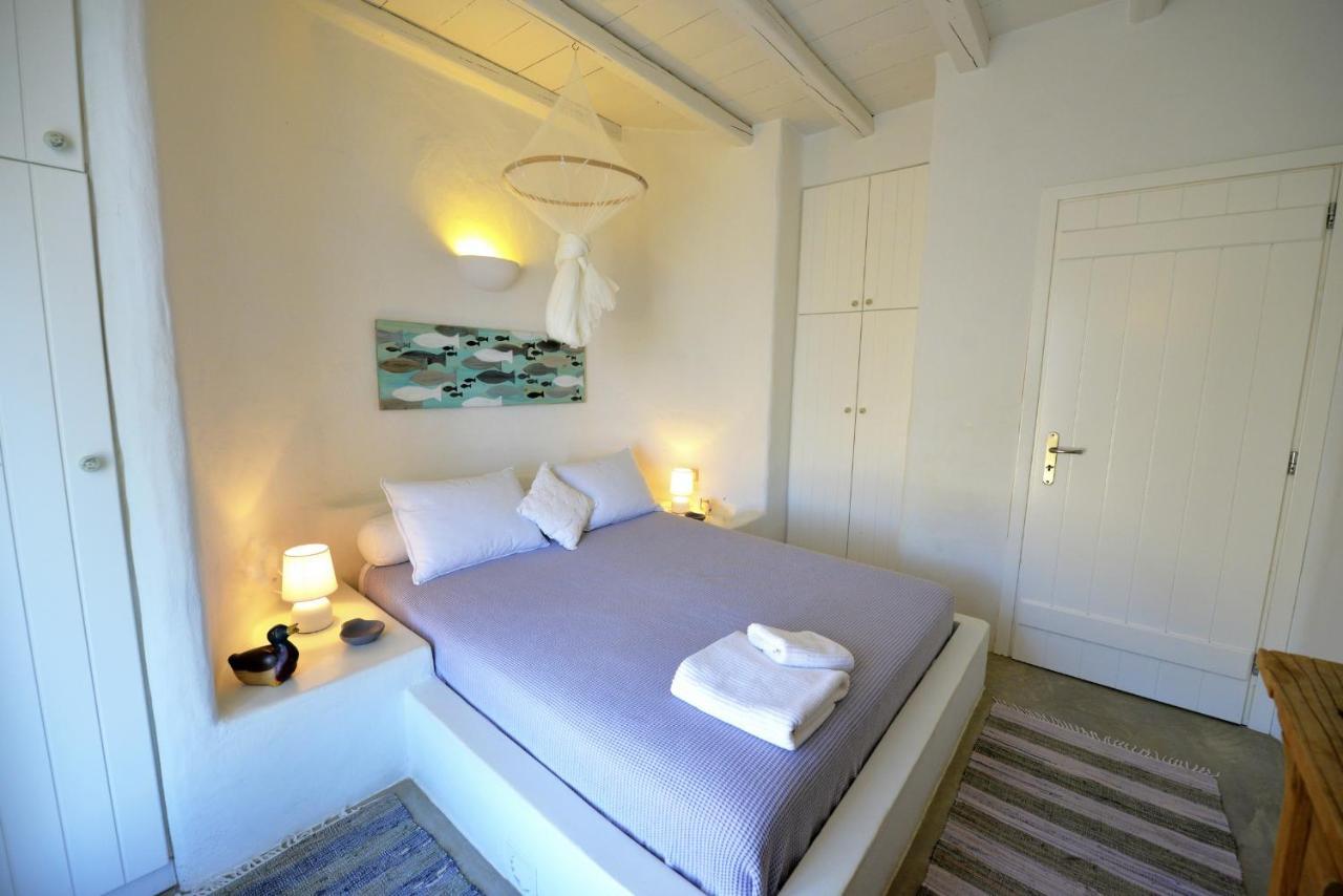 Spectacular Sunset View At Melissaki Villa Ioulis