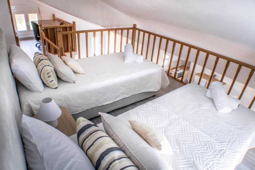 Ventus, 40sqm Private Pool & Hot Tub! Apartment Roussospition