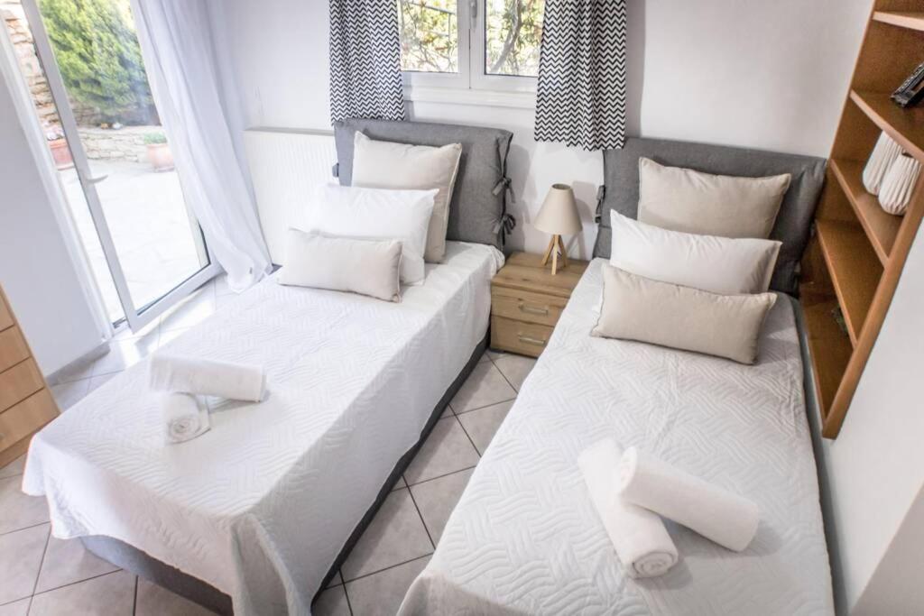 Apartment Ventus, 40sqm Private Pool & Hot Tub! *
