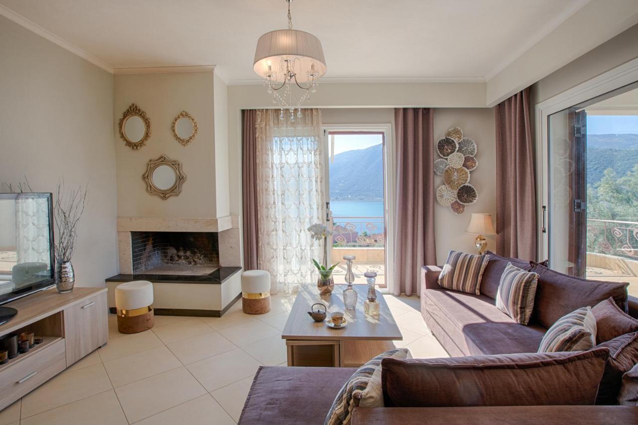 Thea Family 2 Apartment Geni (Lefkada)
