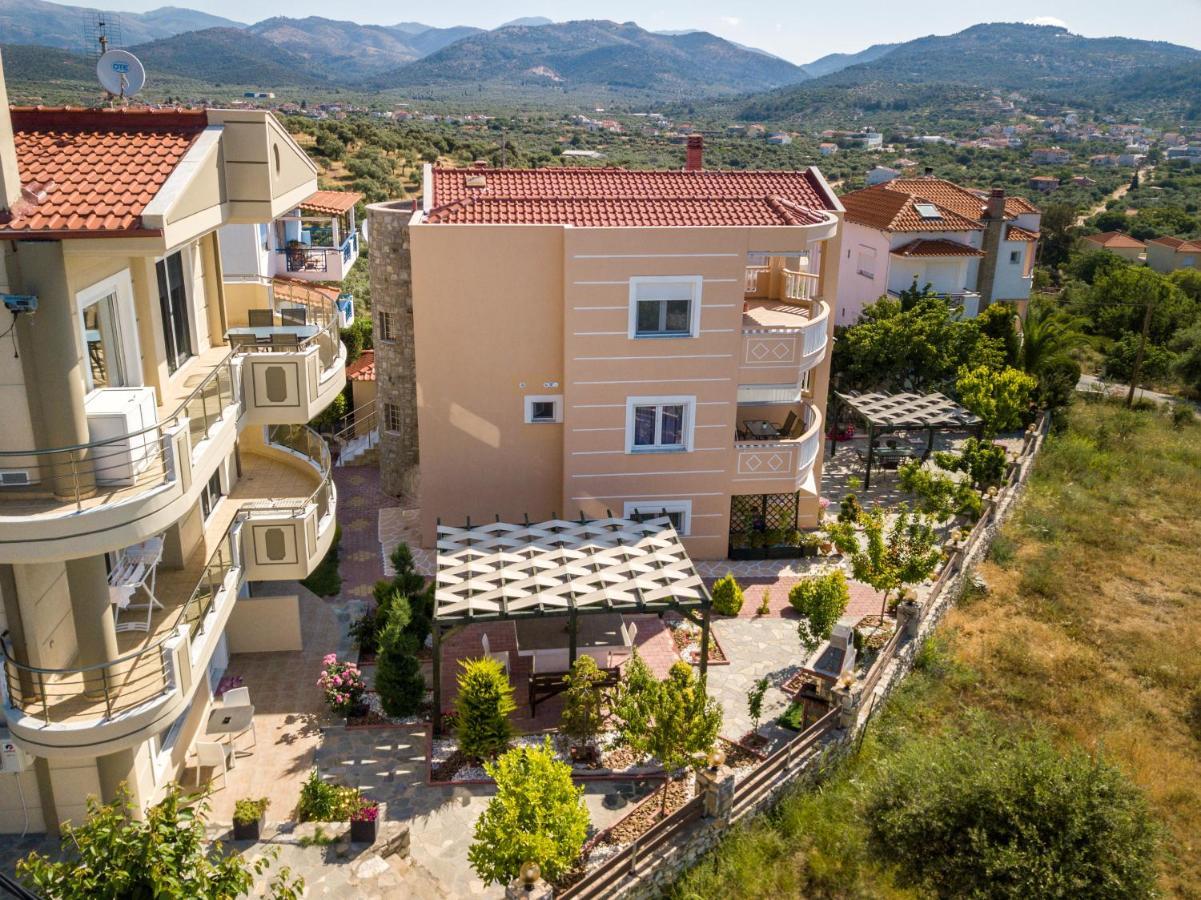 Apartment View Limenaria (Thasos)