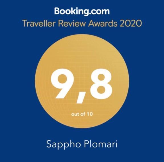 Aparthotel Sappho Plomari