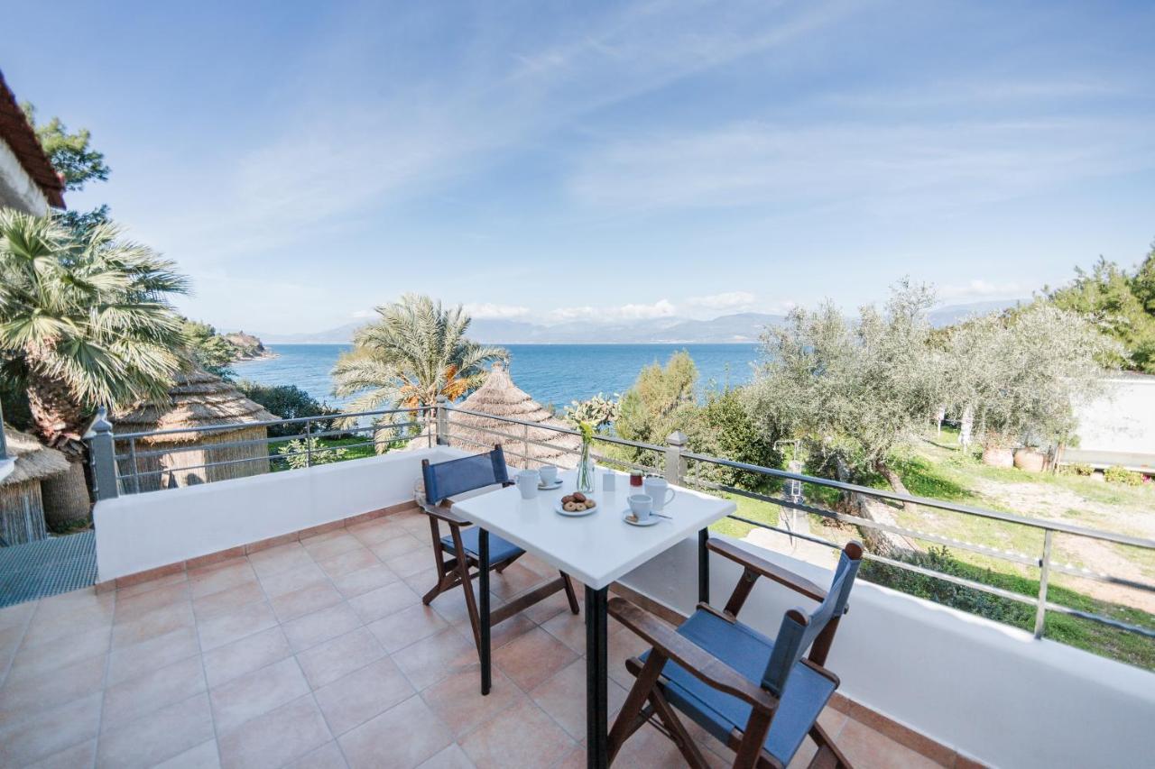 Tsolis Village Resort Lampiri (Peloponnese)