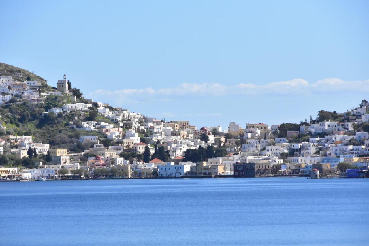 Hotel Alea Mare Alinda (Leros)