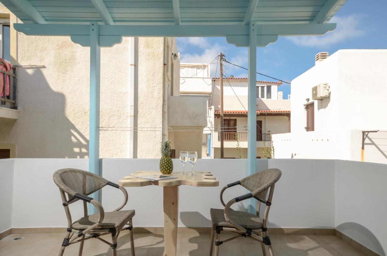 Apartment Irene 1 Naxos City