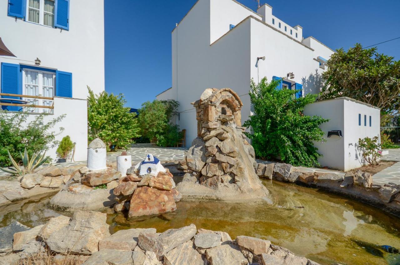 Apartment Mateus Plaka (Naxos)