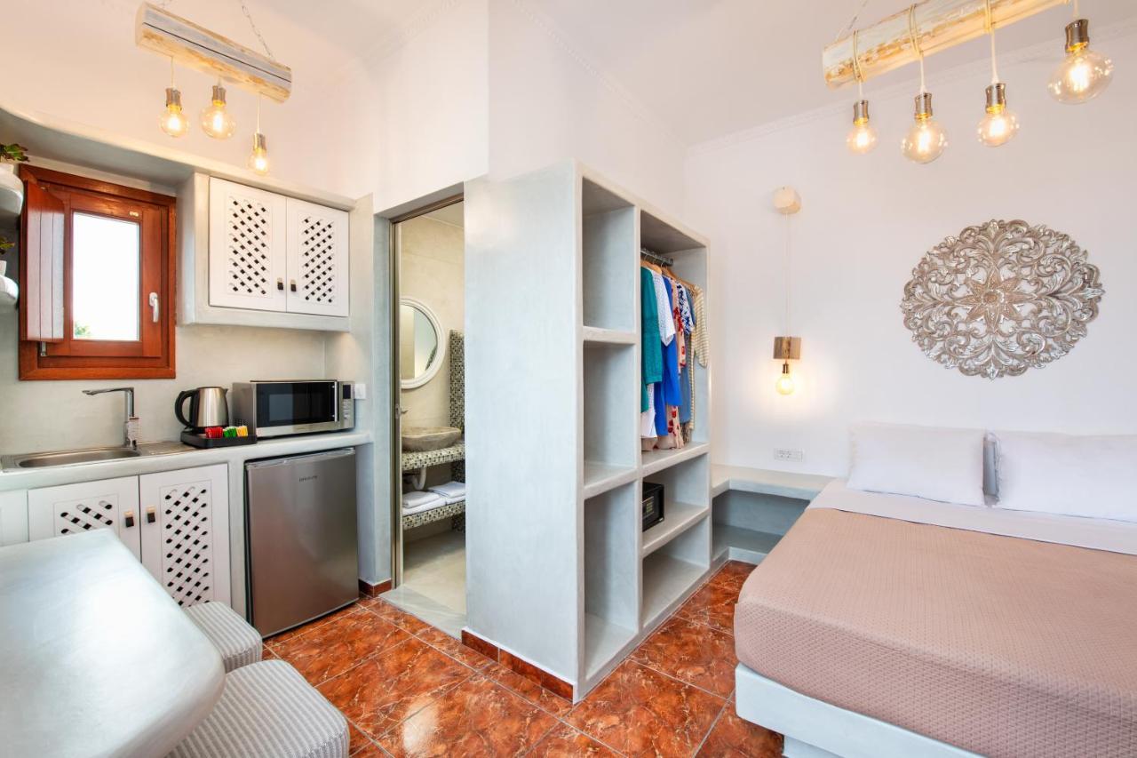 Nectarios - & Adults Only Apartment