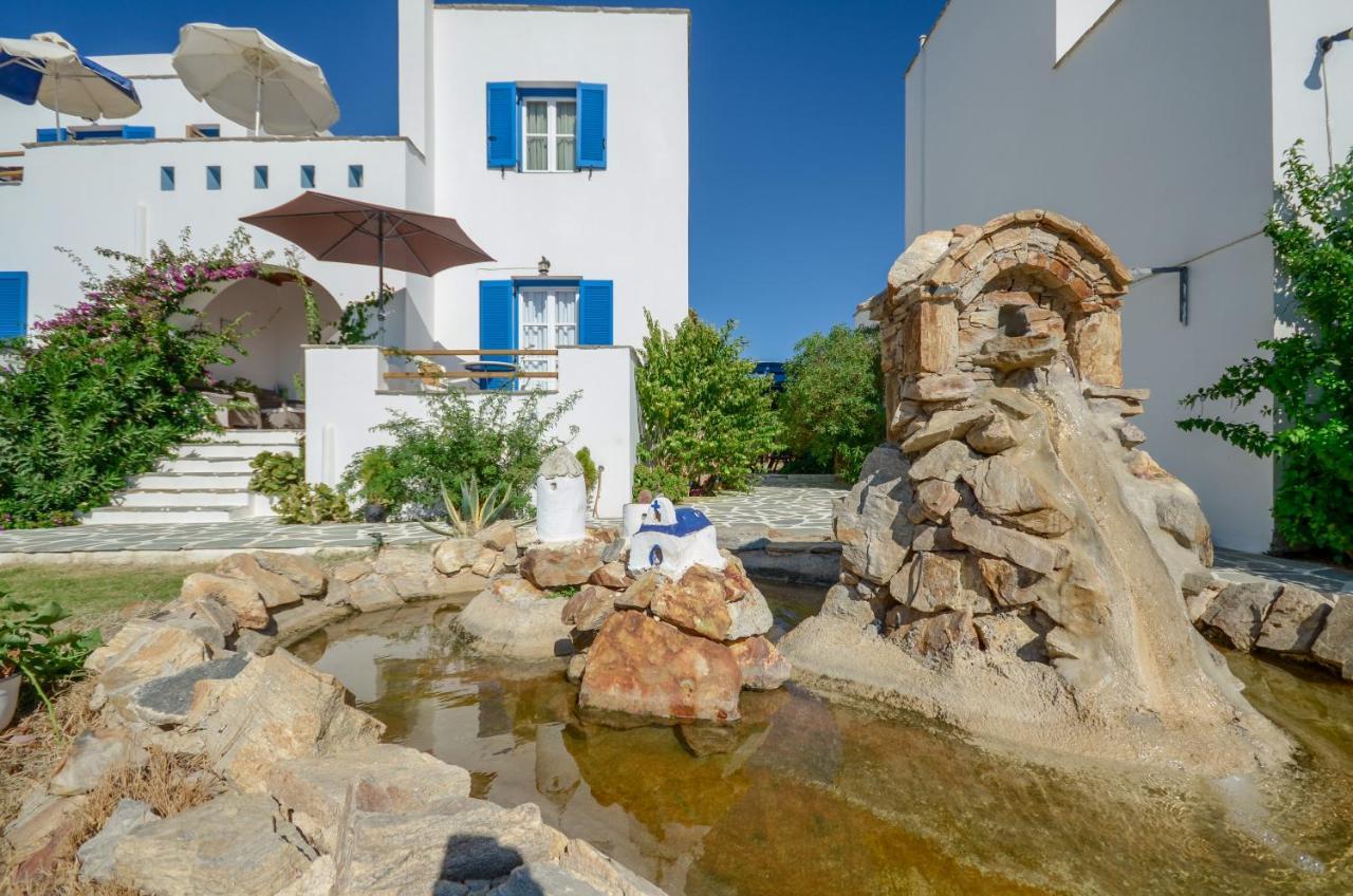 Mateus * Plaka (Naxos)