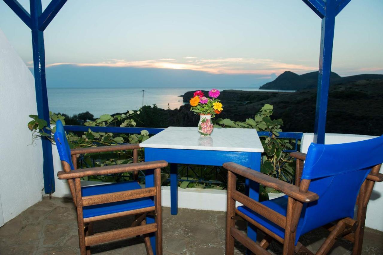Sunset Agios Ioannis Kaspaka