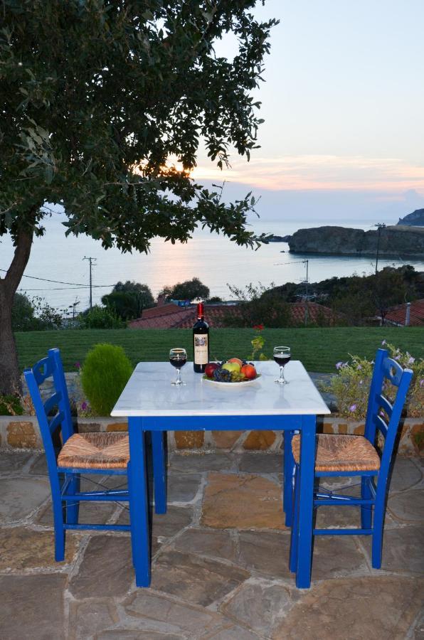 Sunset Aparthotel Agios Ioannis Kaspaka