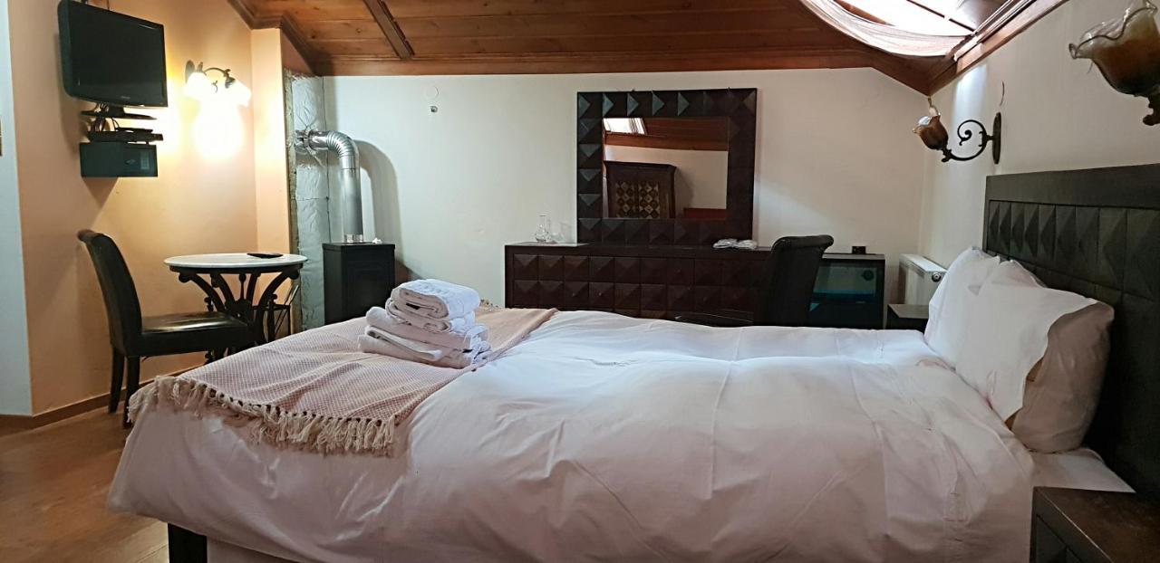 Archontiko Zarkada Apartment Monodendri