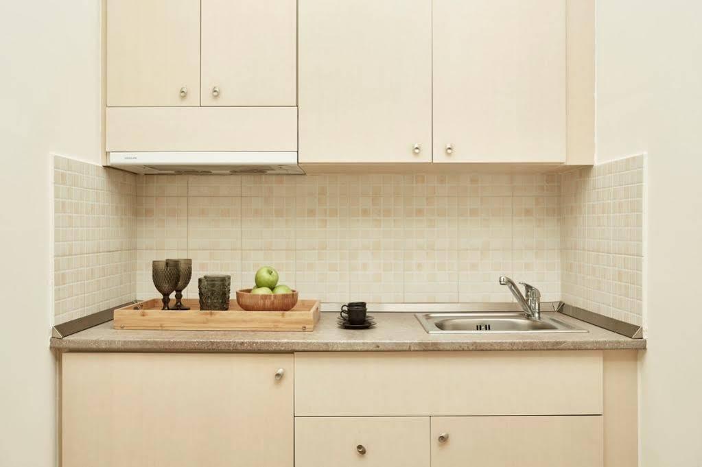 Hotel Loizos Stylish Residences 3*