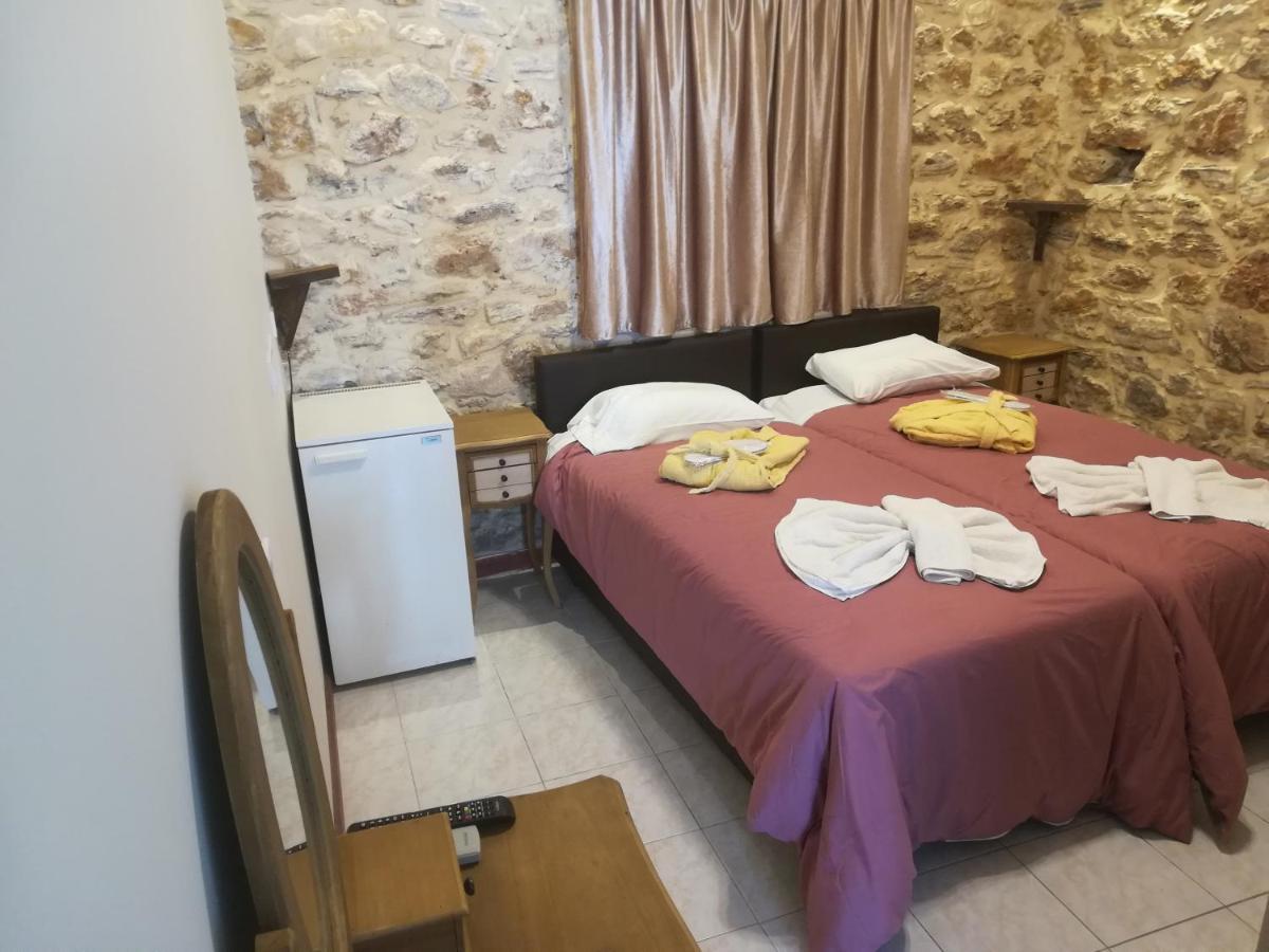Hotel Skourtaniotis Loutra Edipsou (Evia)