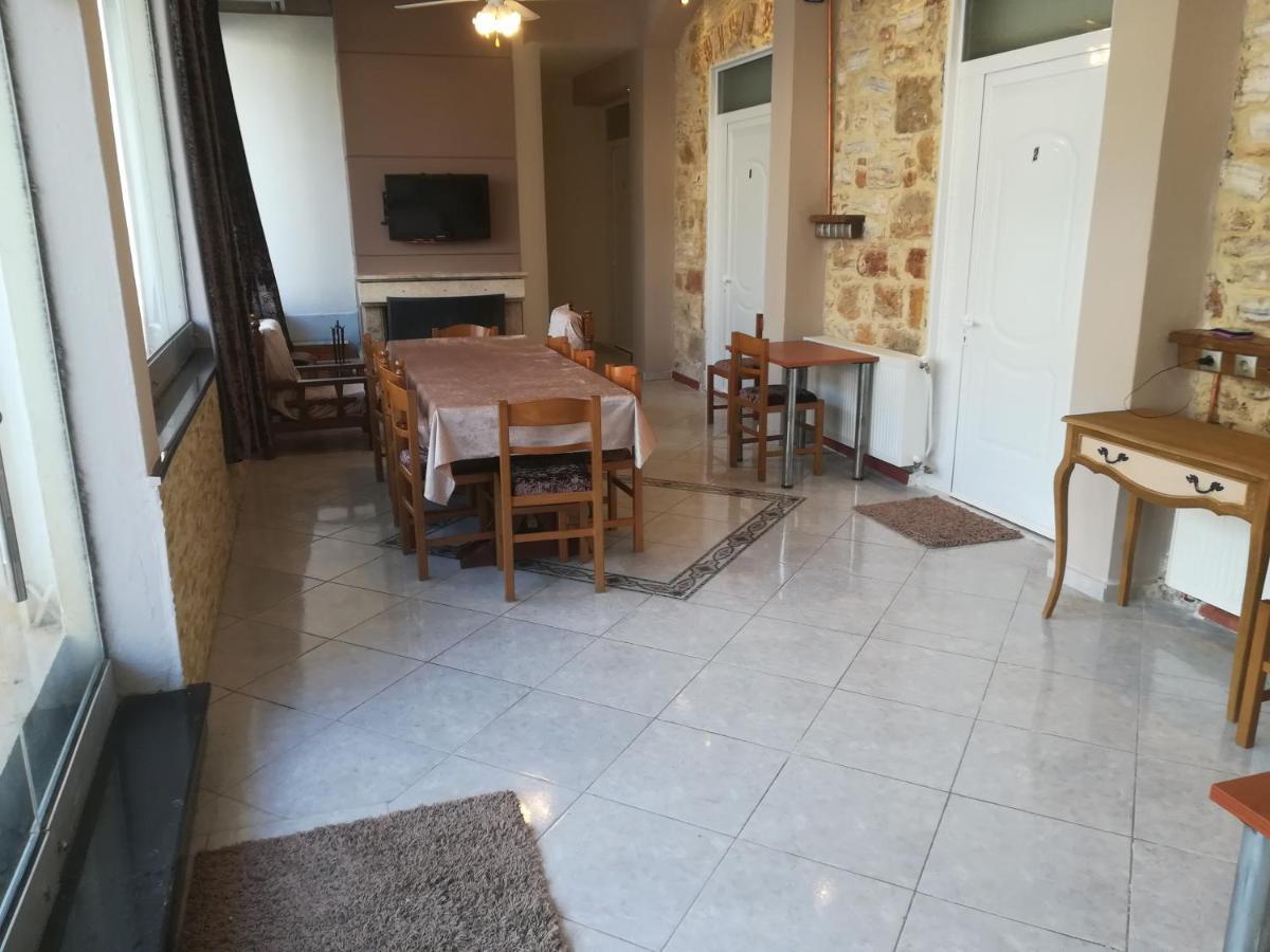 Skourtaniotis Hotel Loutra Edipsou (Evia)