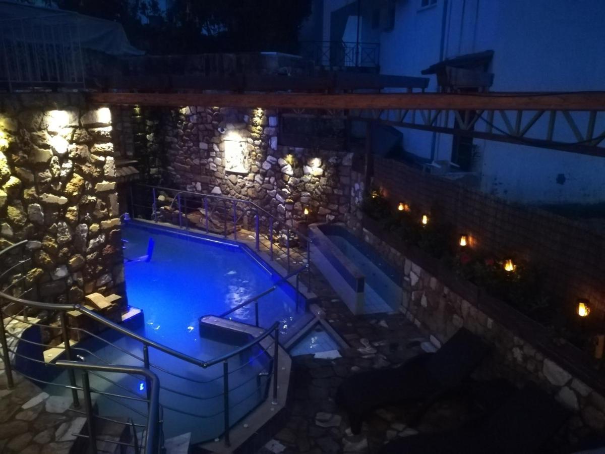 Hotel Skourtaniotis Loutra Edipsou (Evia)