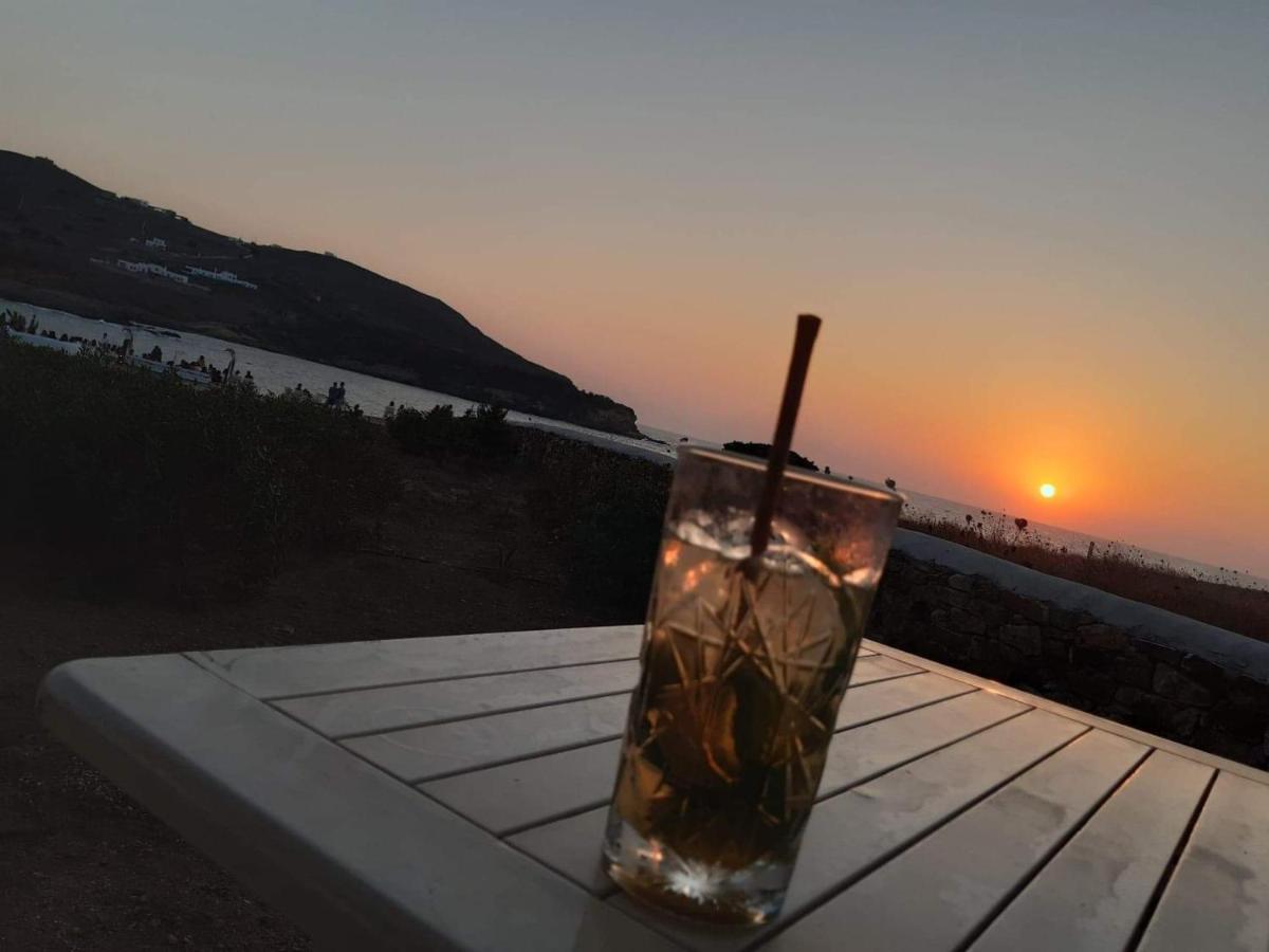 Sunset & * Antiparos