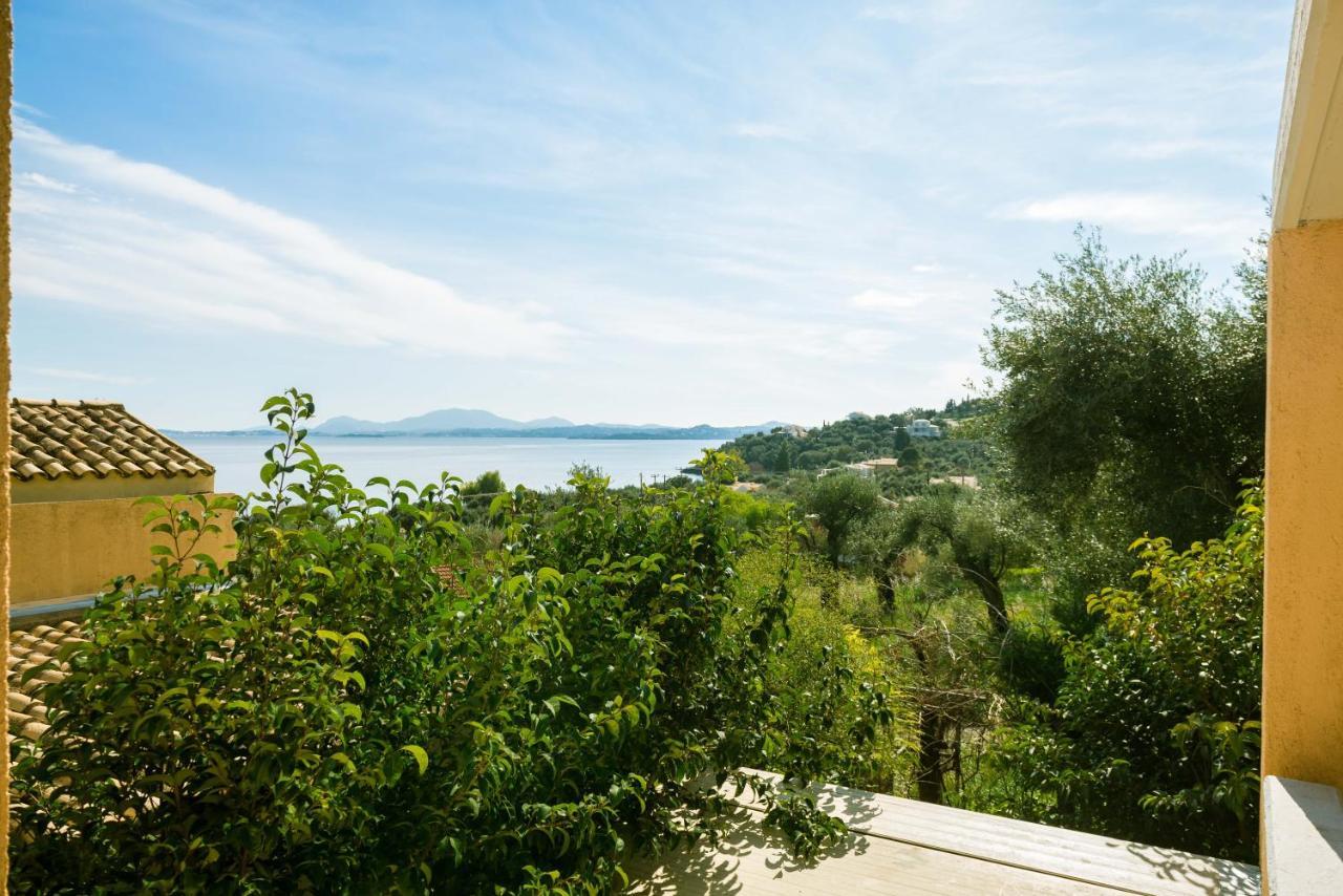 Jackie On The Corfu Retreat *