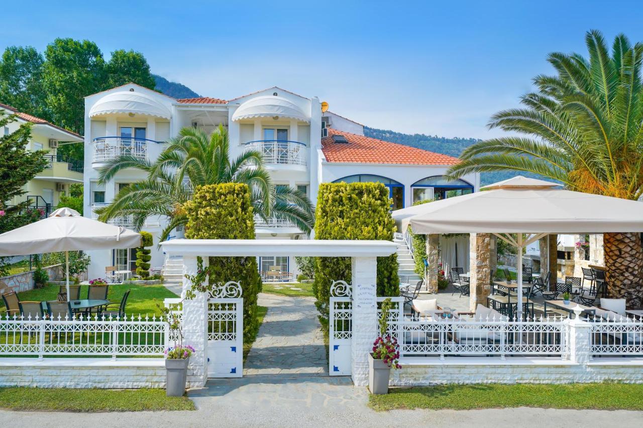 Hotel Anastasia Skala Potamia (Thasos)